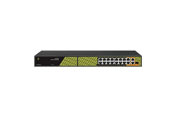 GNT-P4813V6 Genata Switch 16 PoE