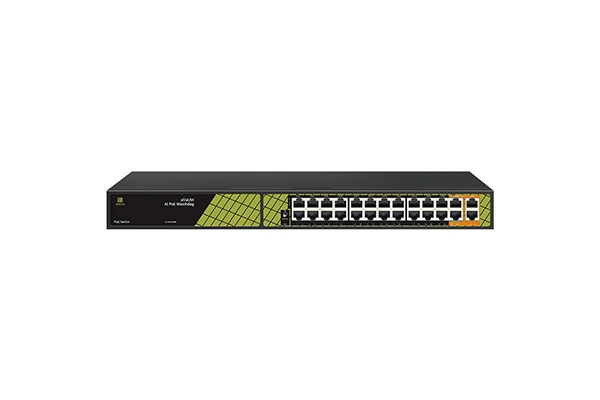 GNT-P4815V6 Genata 18Port 1000Mbps PoE Switch